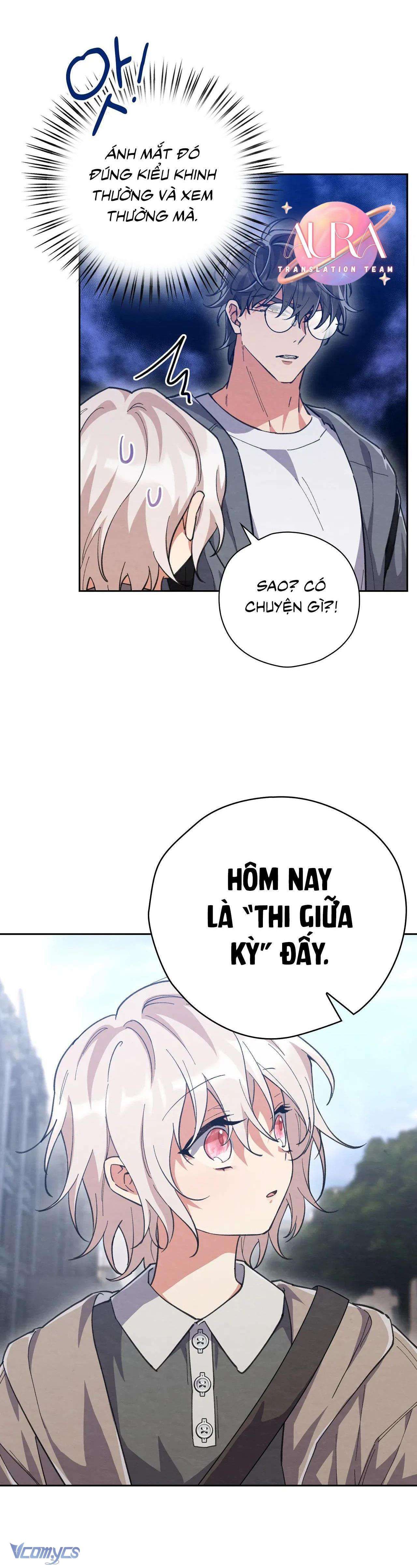 Chạy Trốn Khỏi Thợ Săn Chương 20 page 32 - Giả Dược
