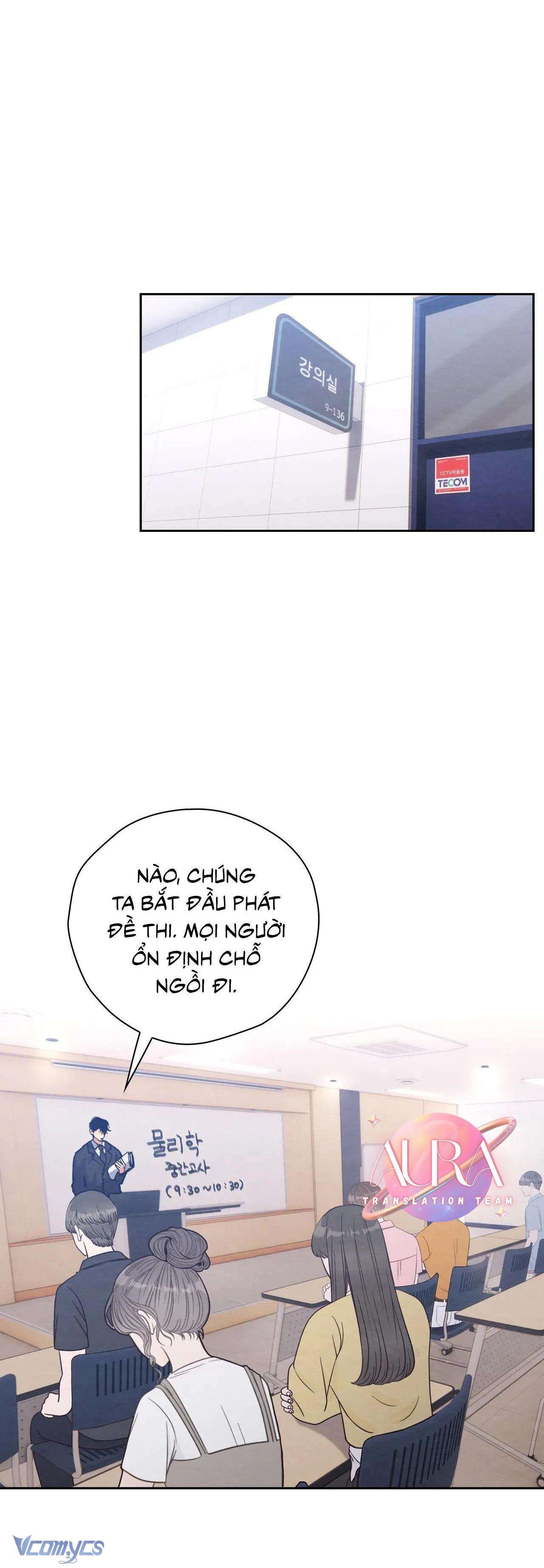 Chạy Trốn Khỏi Thợ Săn Chương 20 page 34 - Giả Dược