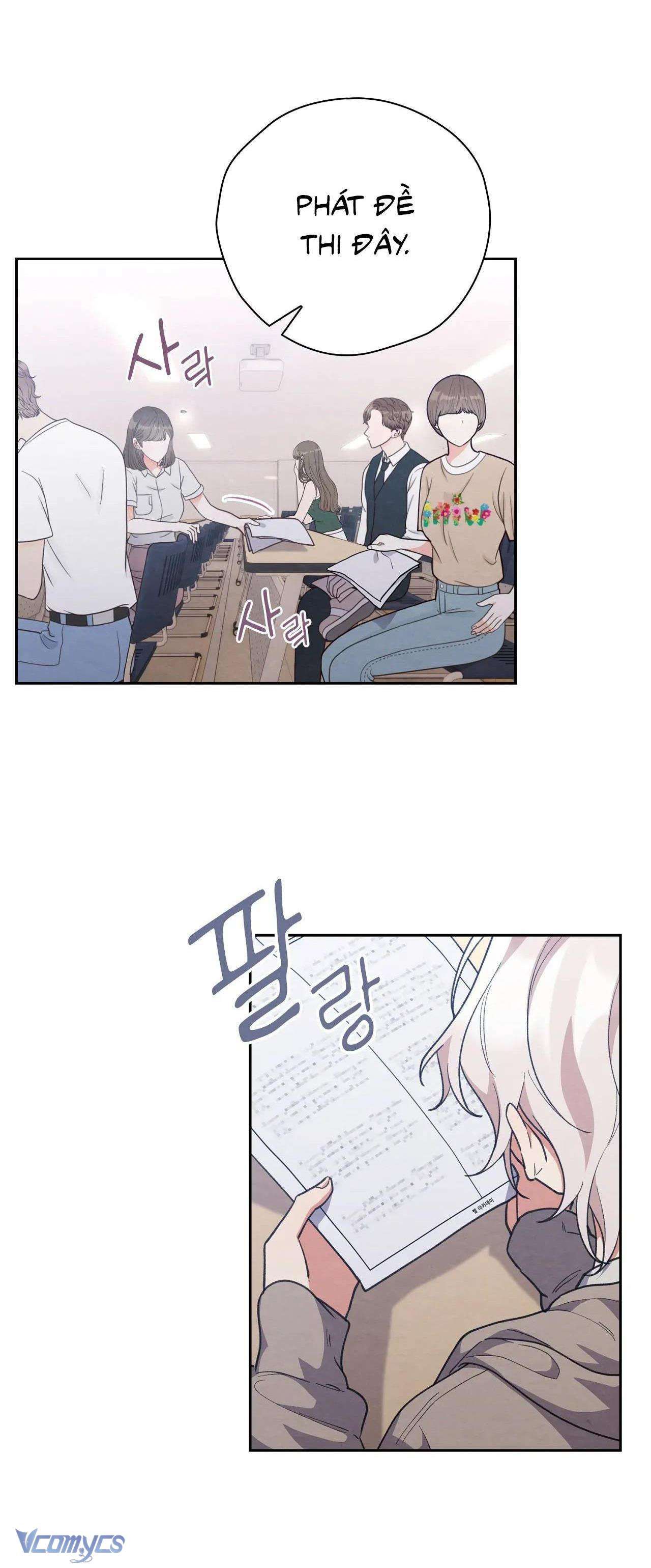 Chạy Trốn Khỏi Thợ Săn Chương 20 page 35 - Giả Dược