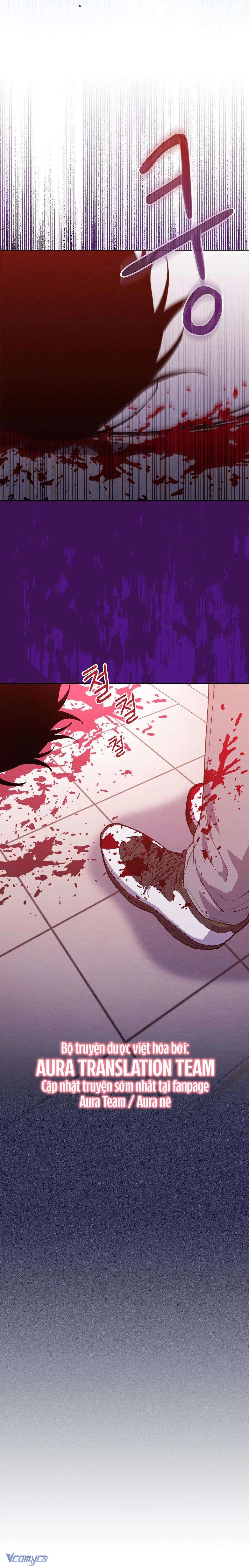 Chạy Trốn Khỏi Thợ Săn Chương 20 page 8 - Giả Dược