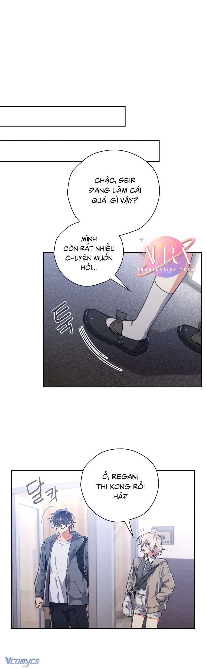 Chạy Trốn Khỏi Thợ Săn Chương 21 page 14 - Giả Dược
