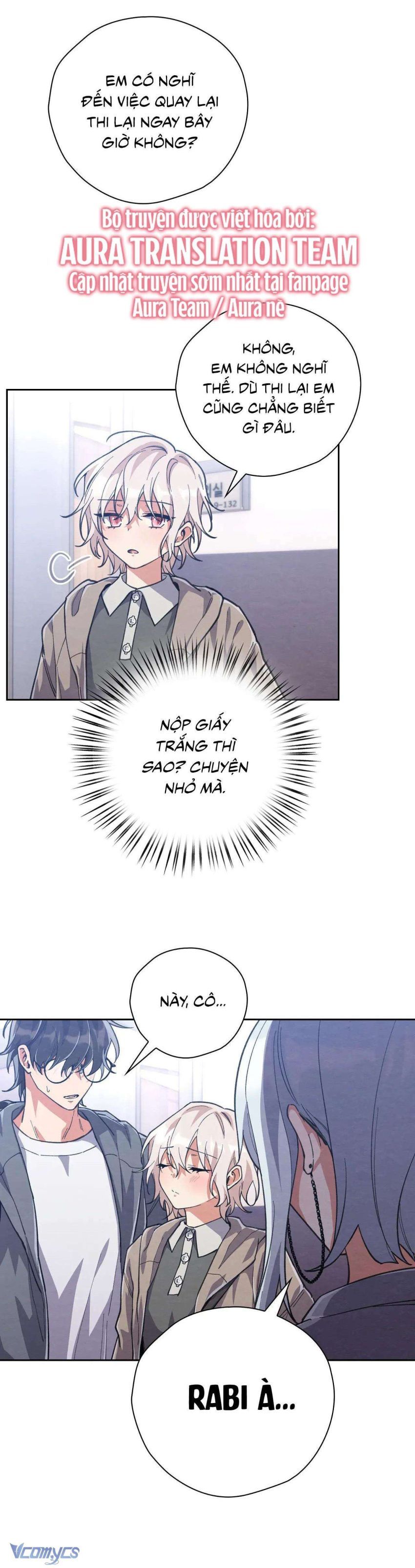 Chạy Trốn Khỏi Thợ Săn Chương 21 page 17 - Giả Dược