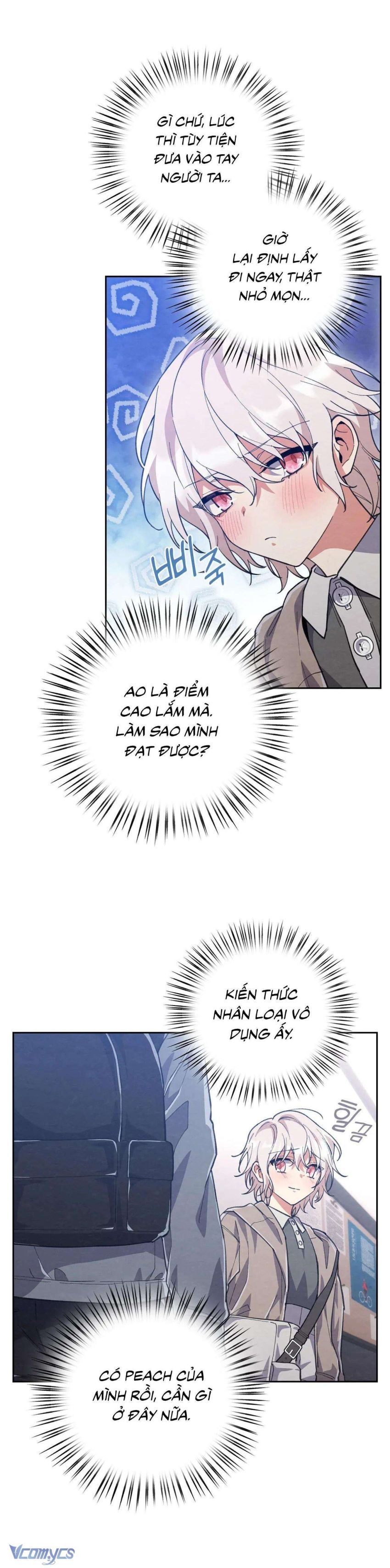 Chạy Trốn Khỏi Thợ Săn Chương 21 page 19 - Giả Dược