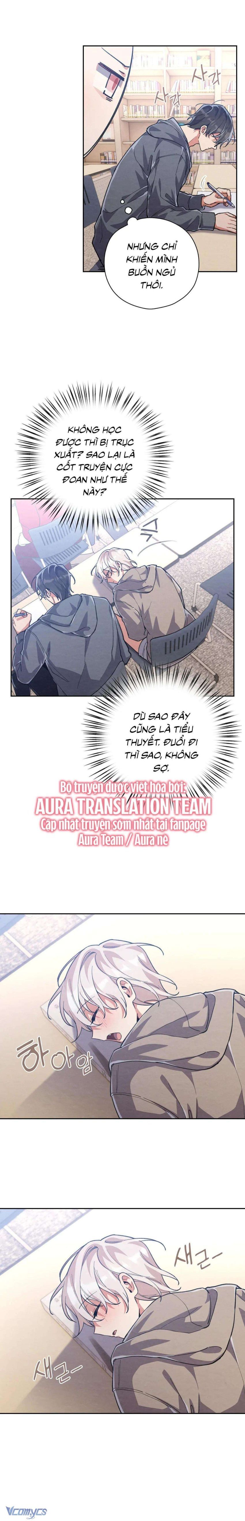 Chạy Trốn Khỏi Thợ Săn Chương 21 page 22 - Giả Dược