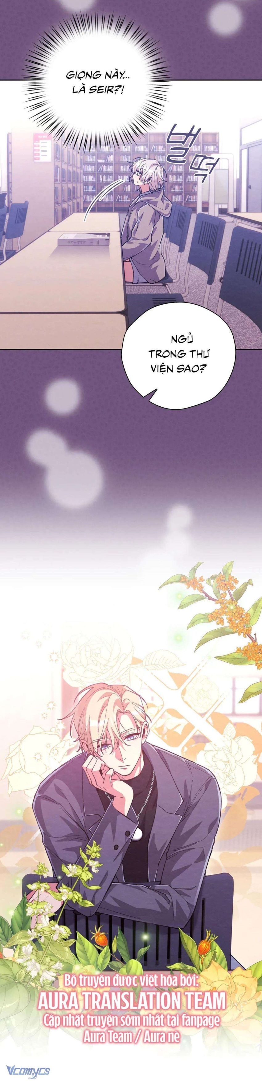 Chạy Trốn Khỏi Thợ Săn Chương 21 page 24 - Giả Dược