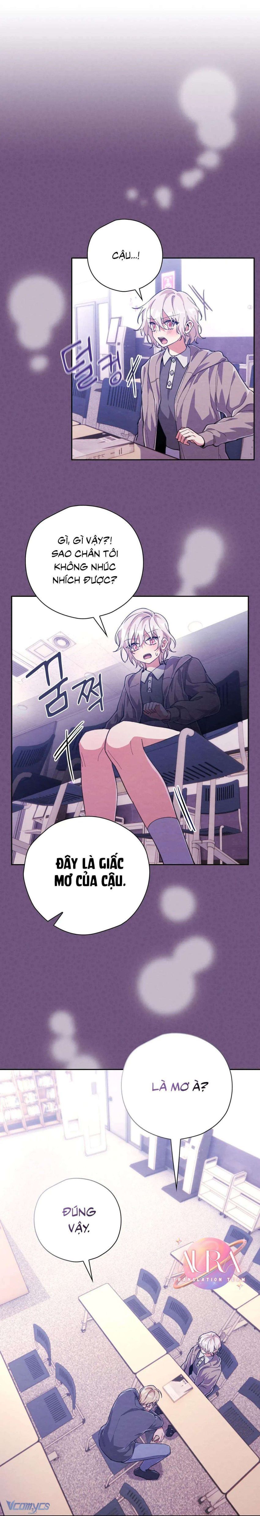 Chạy Trốn Khỏi Thợ Săn Chương 21 page 25 - Giả Dược