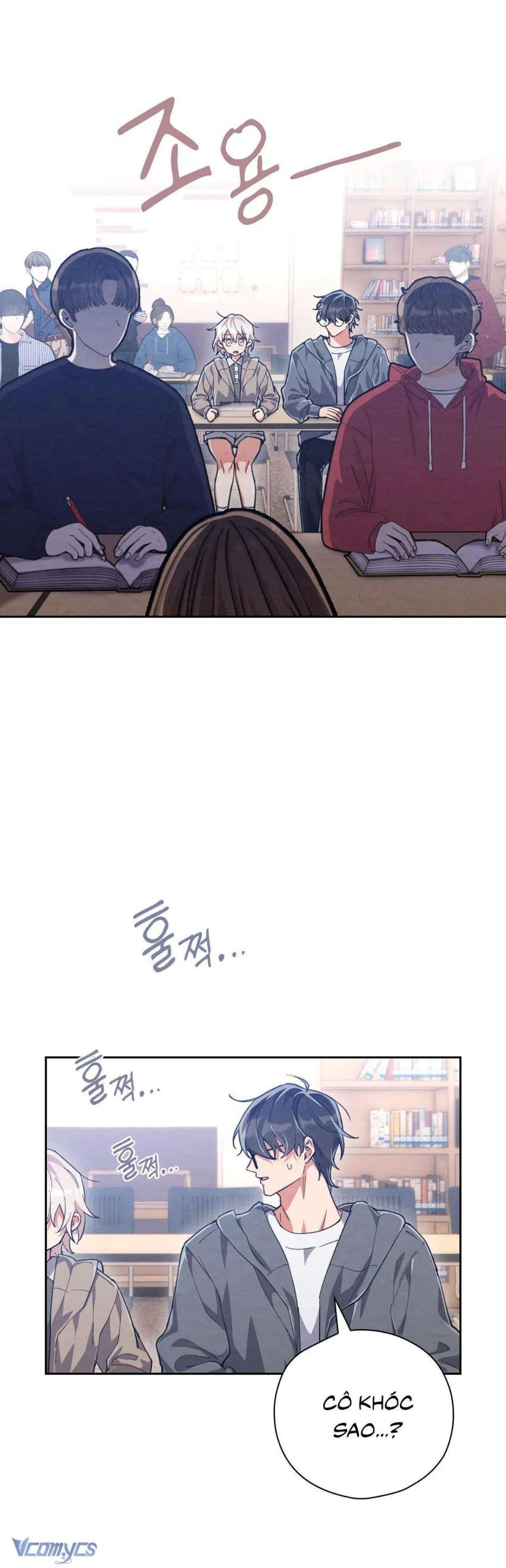 Chạy Trốn Khỏi Thợ Săn Chương 21 page 33 - Giả Dược