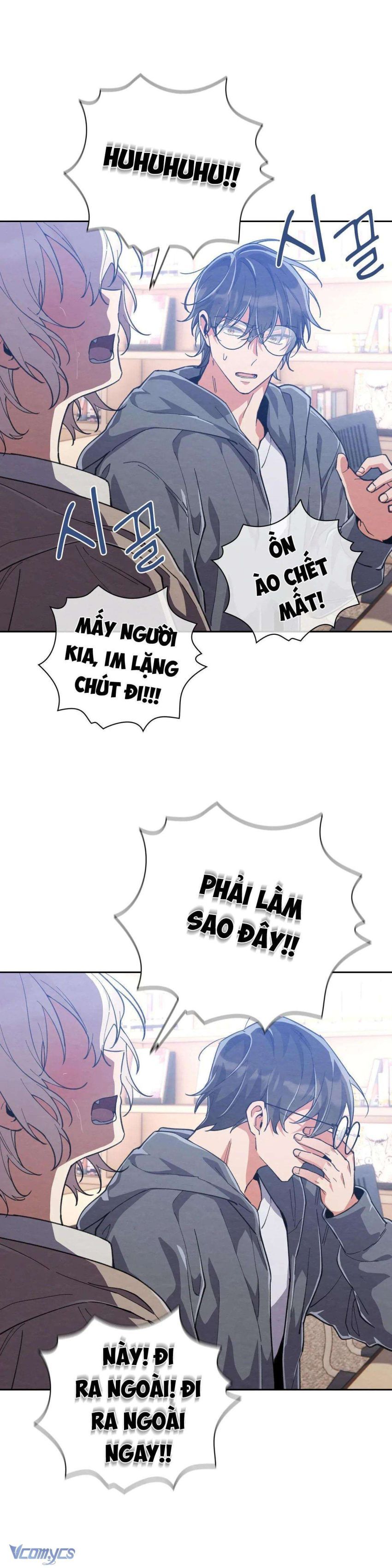 Chạy Trốn Khỏi Thợ Săn Chương 21 page 35 - Giả Dược