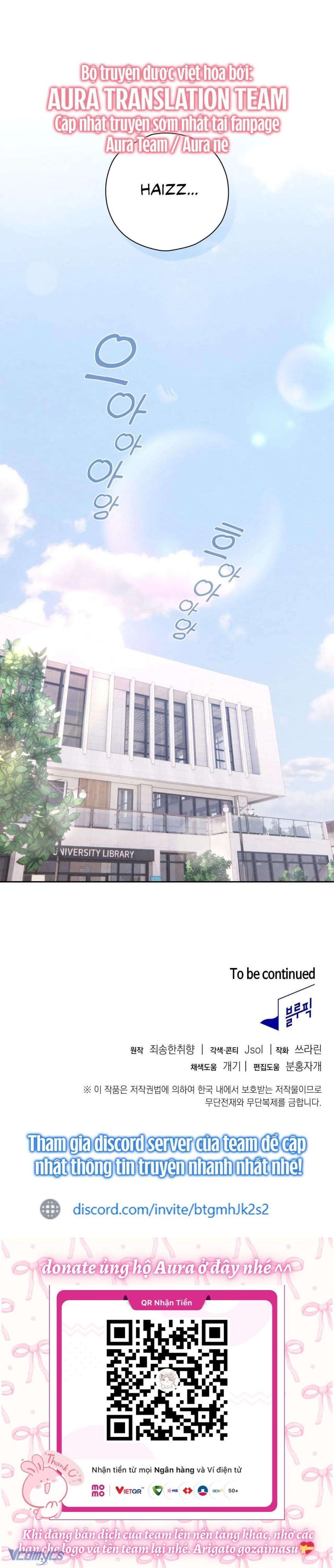 Chạy Trốn Khỏi Thợ Săn Chương 21 page 36 - Giả Dược