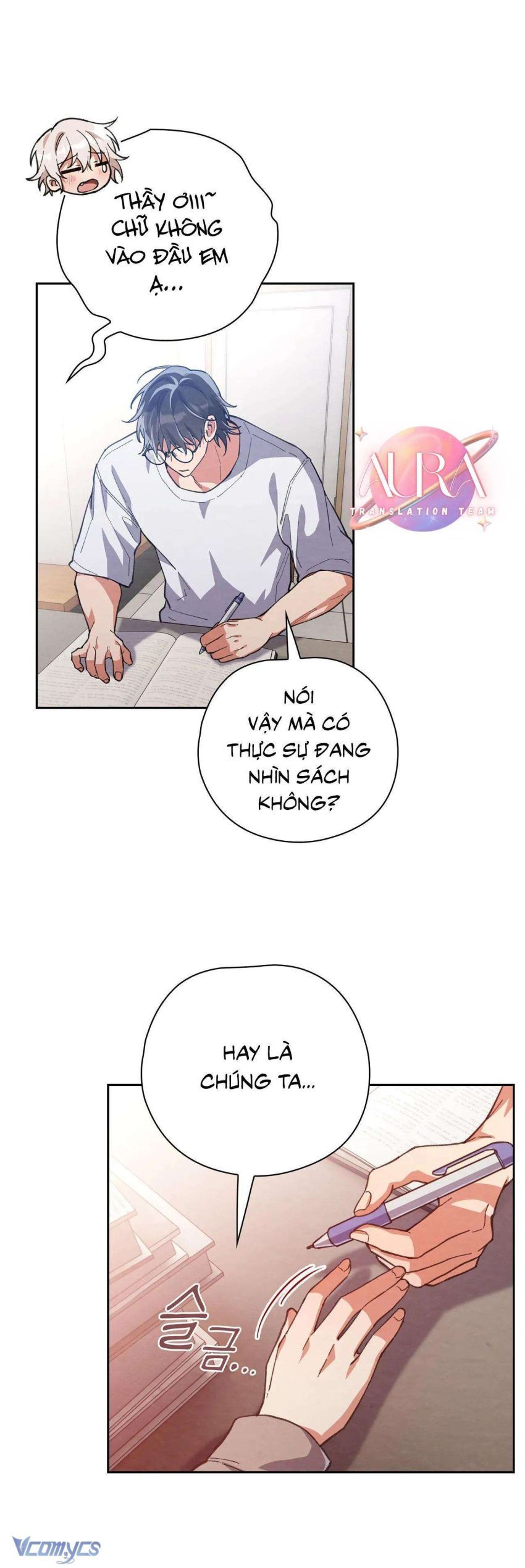 Chạy Trốn Khỏi Thợ Săn Chương 22 page 12 - Giả Dược