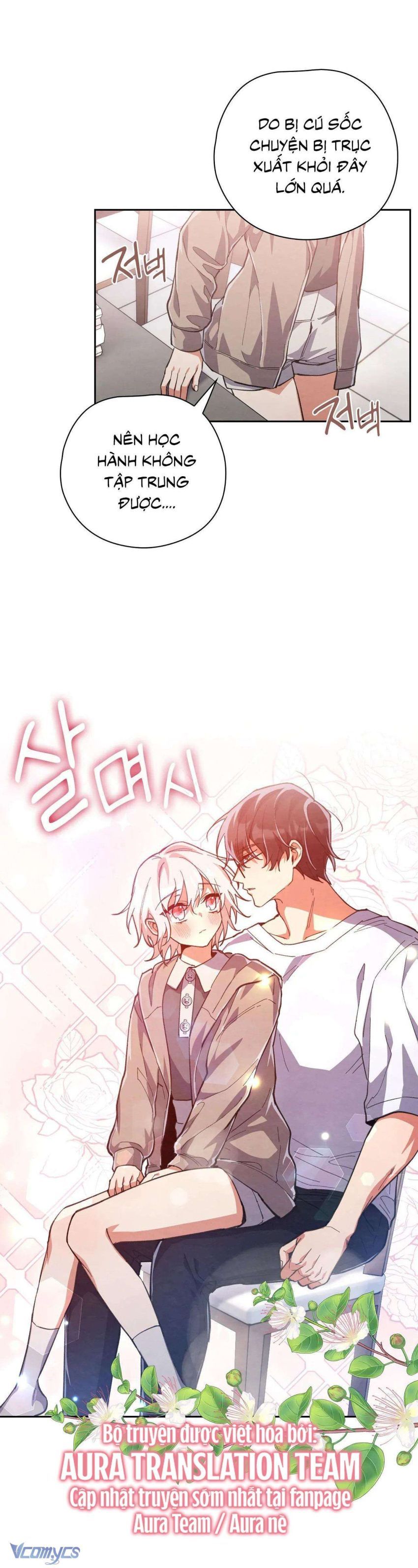 Chạy Trốn Khỏi Thợ Săn Chương 22 page 16 - Giả Dược