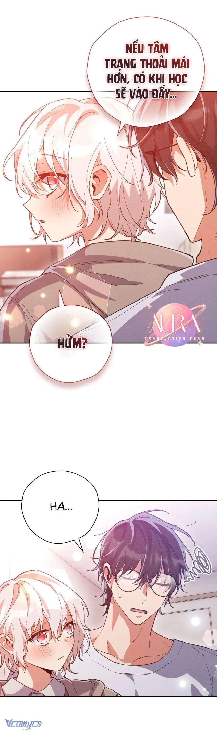 Chạy Trốn Khỏi Thợ Săn Chương 22 page 17 - Giả Dược