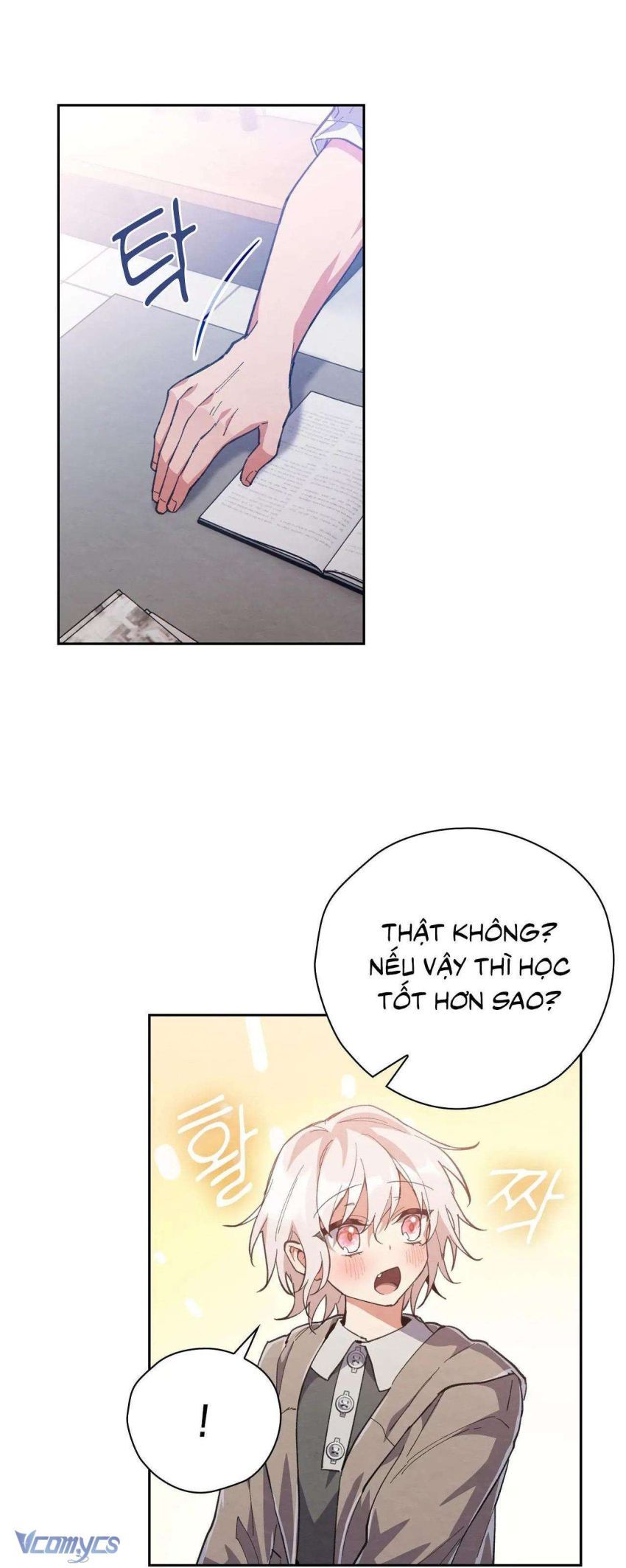 Chạy Trốn Khỏi Thợ Săn Chương 22 page 18 - Giả Dược