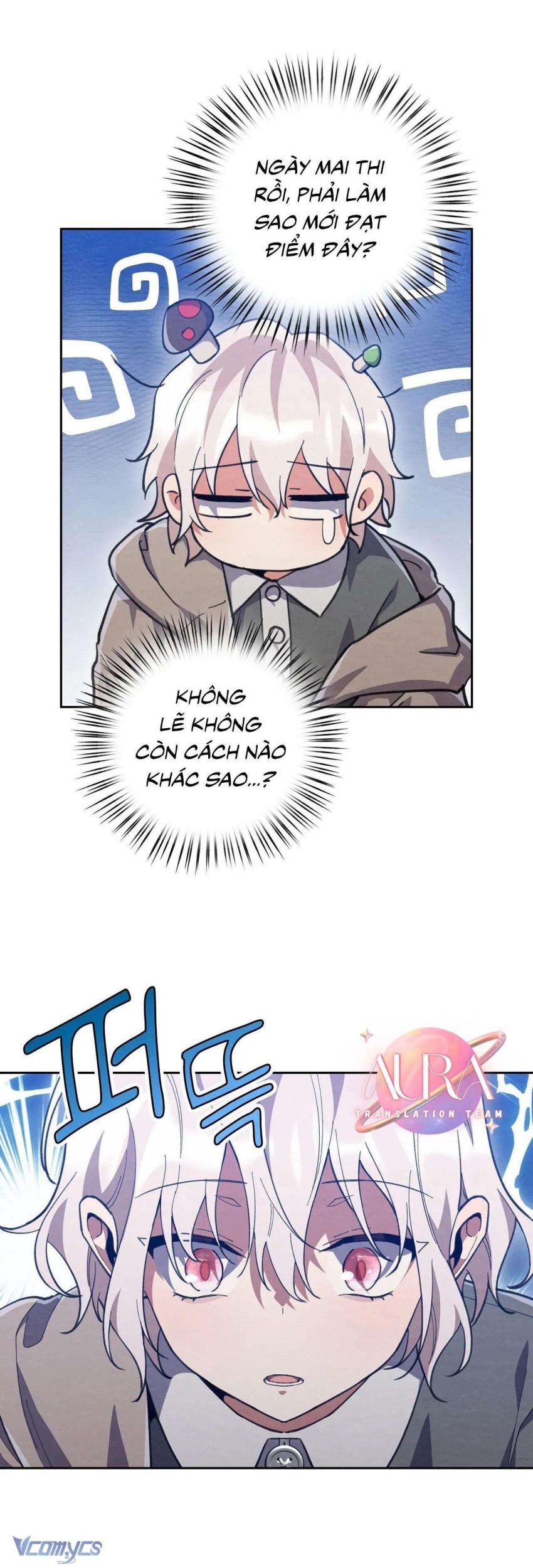 Chạy Trốn Khỏi Thợ Săn Chương 22 page 3 - Giả Dược