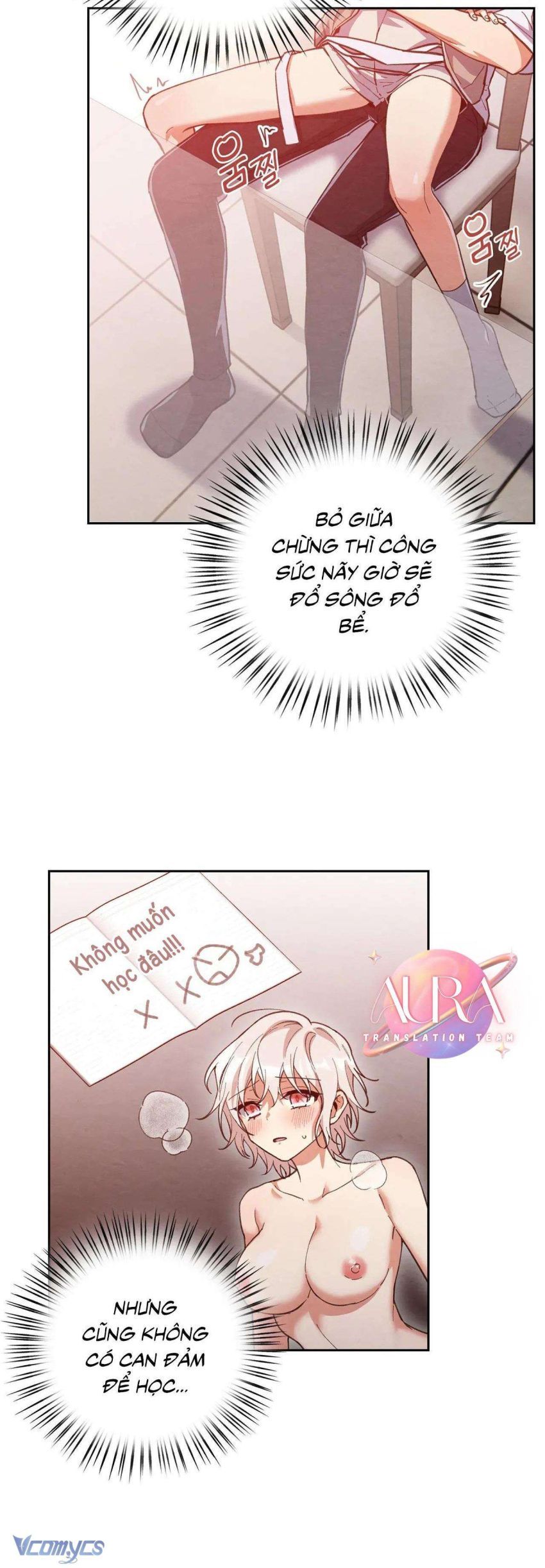 Chạy Trốn Khỏi Thợ Săn Chương 22 page 24 - Giả Dược