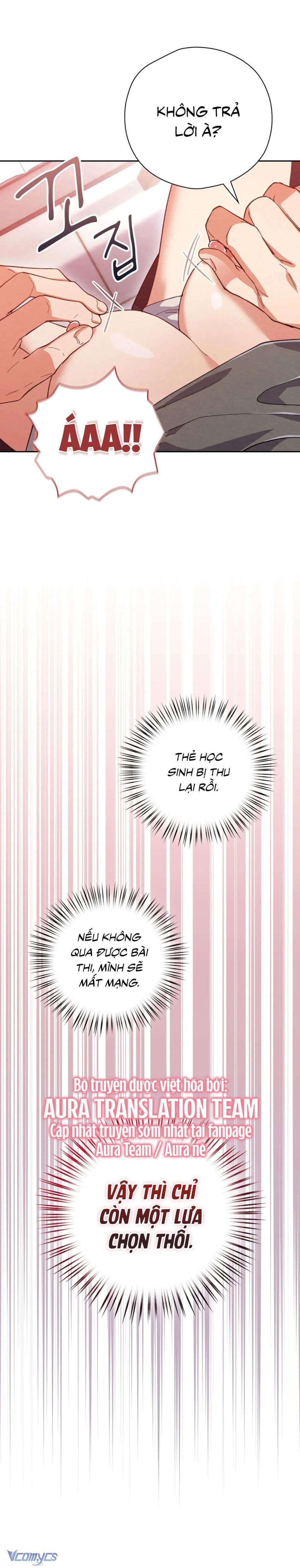 Chạy Trốn Khỏi Thợ Săn Chương 22 page 25 - Giả Dược