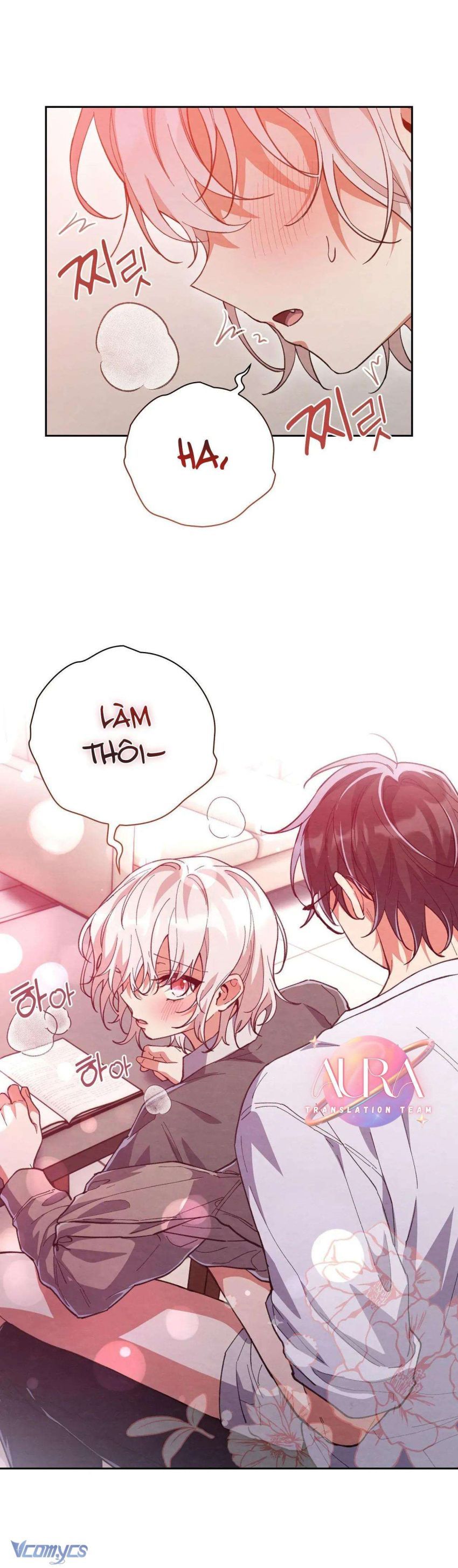 Chạy Trốn Khỏi Thợ Săn Chương 22 page 26 - Giả Dược
