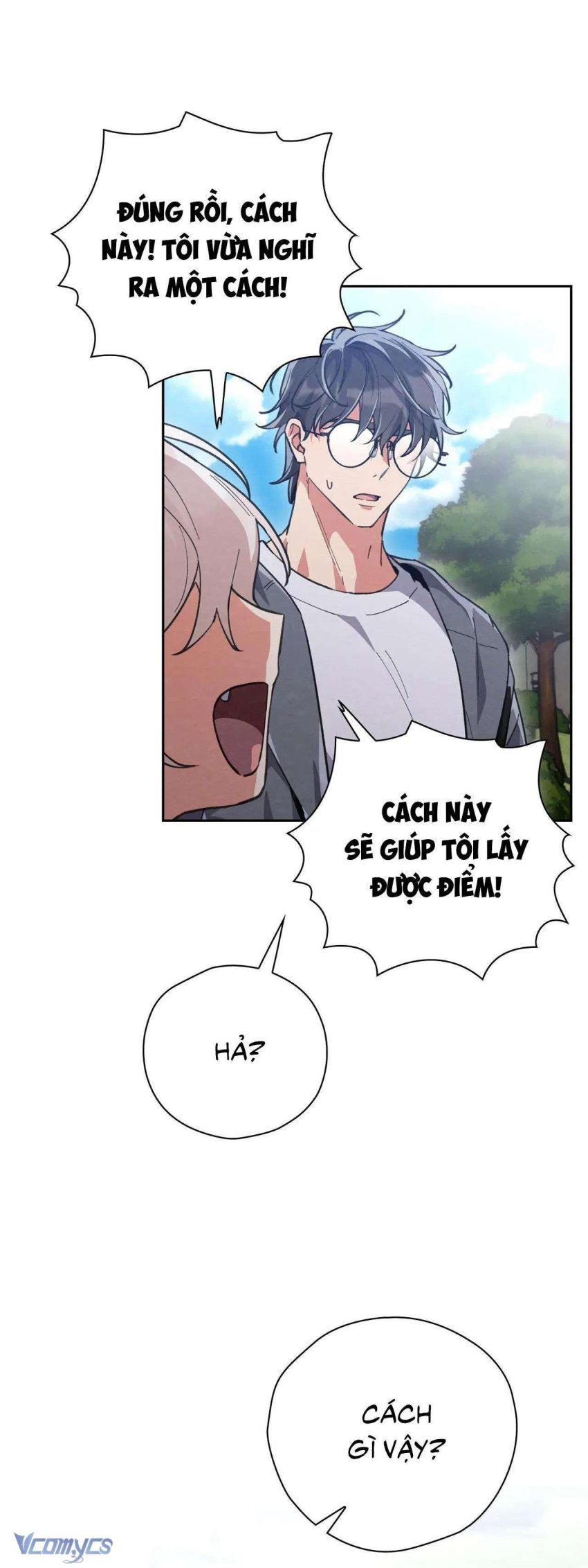 Chạy Trốn Khỏi Thợ Săn Chương 22 page 4 - Giả Dược