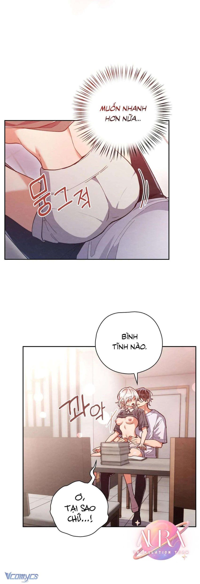 Chạy Trốn Khỏi Thợ Săn Chương 22 page 31 - Giả Dược