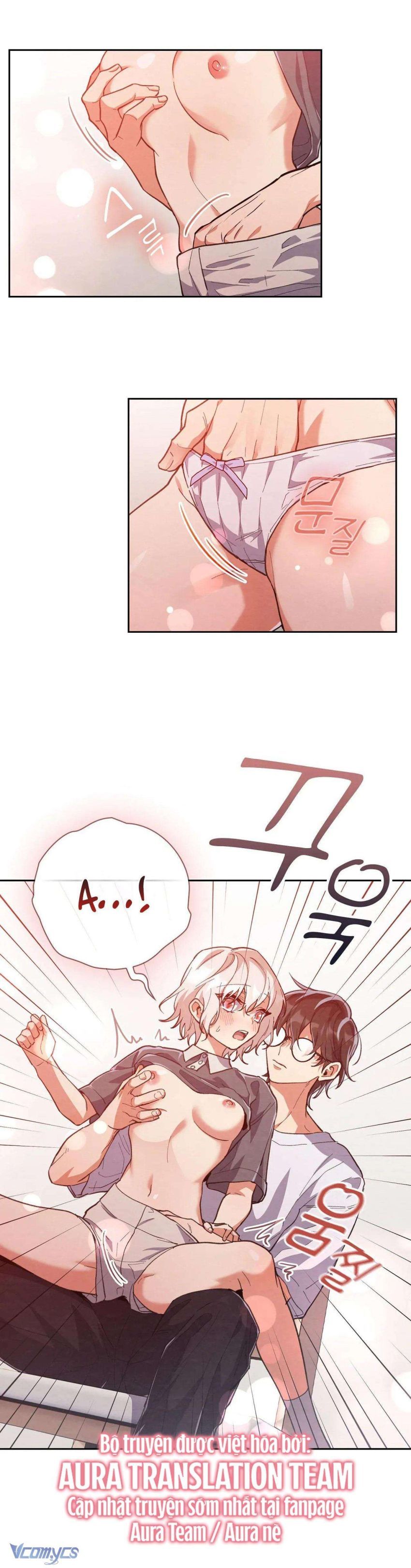Chạy Trốn Khỏi Thợ Săn Chương 22 page 32 - Giả Dược