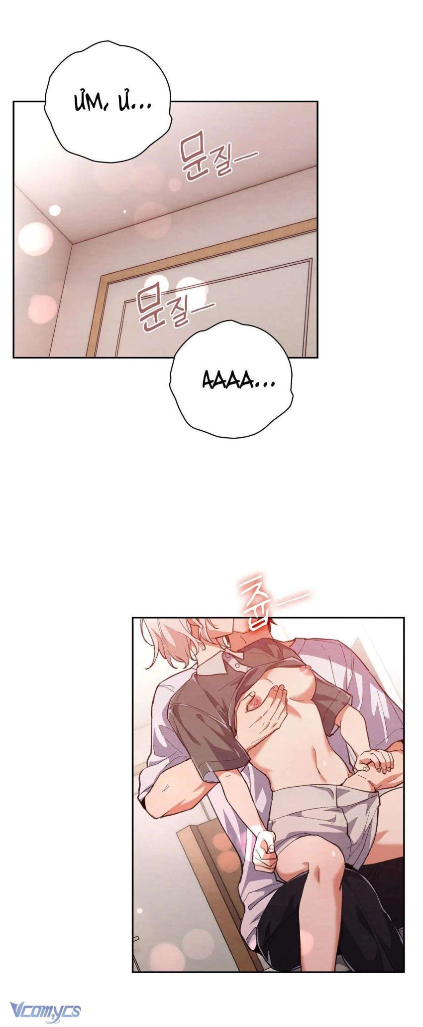 Chạy Trốn Khỏi Thợ Săn Chương 22 page 33 - Giả Dược