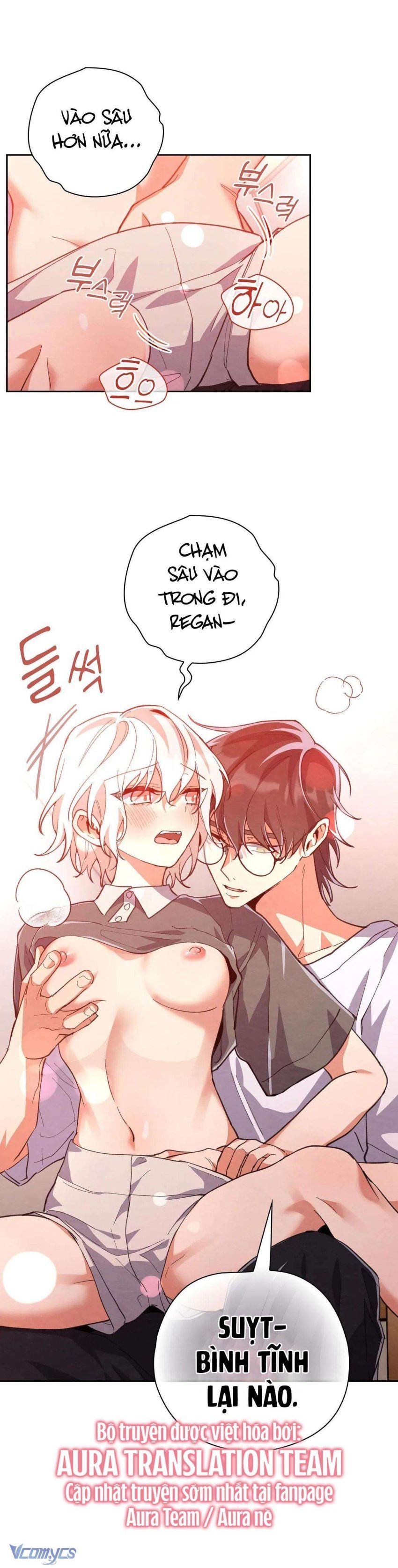 Chạy Trốn Khỏi Thợ Săn Chương 22 page 35 - Giả Dược