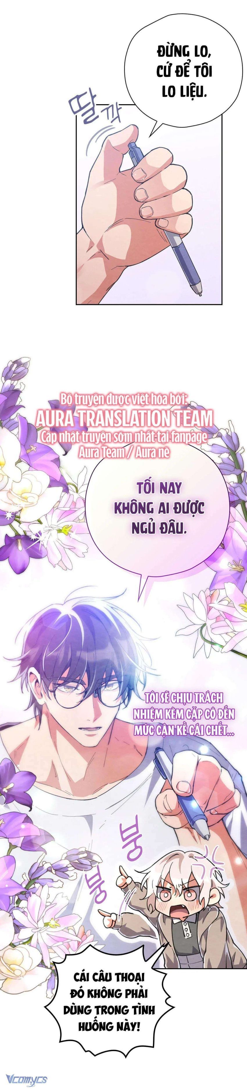 Chạy Trốn Khỏi Thợ Săn Chương 22 page 8 - Giả Dược