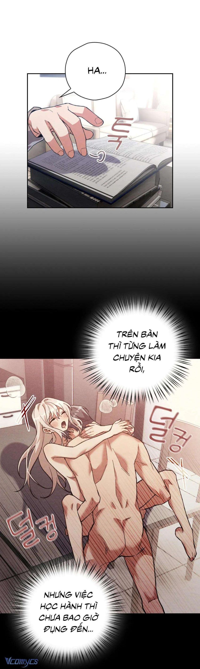 Chạy Trốn Khỏi Thợ Săn Chương 22 page 10 - Giả Dược