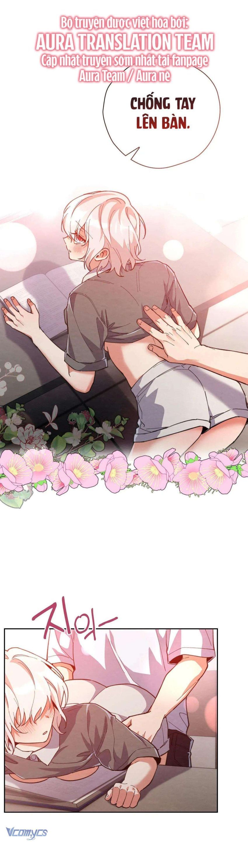 Chạy Trốn Khỏi Thợ Săn Chương 23 page 14 - Giả Dược