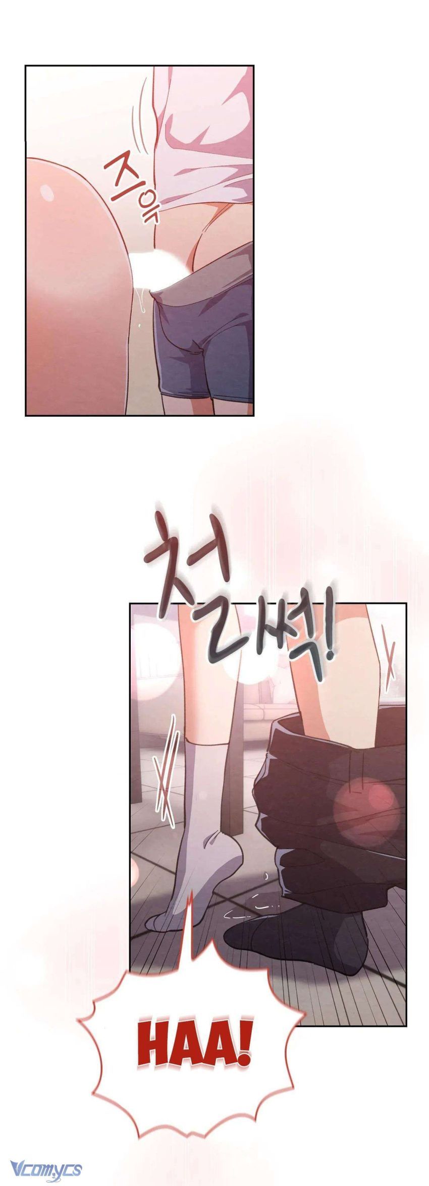 Chạy Trốn Khỏi Thợ Săn Chương 23 page 25 - Giả Dược