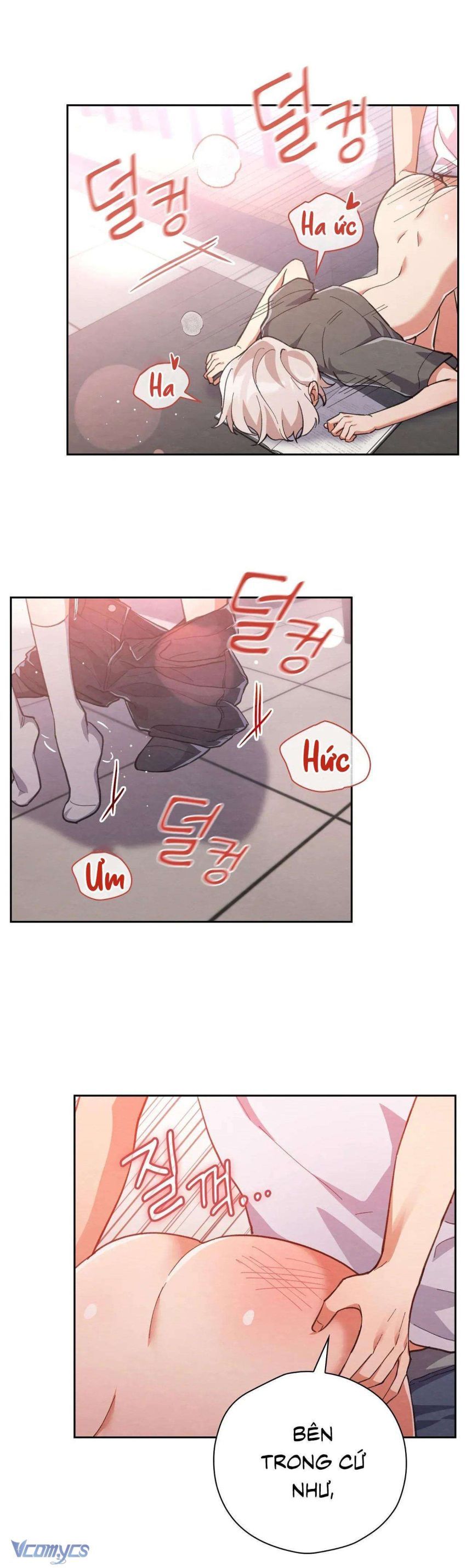 Chạy Trốn Khỏi Thợ Săn Chương 23 page 29 - Giả Dược
