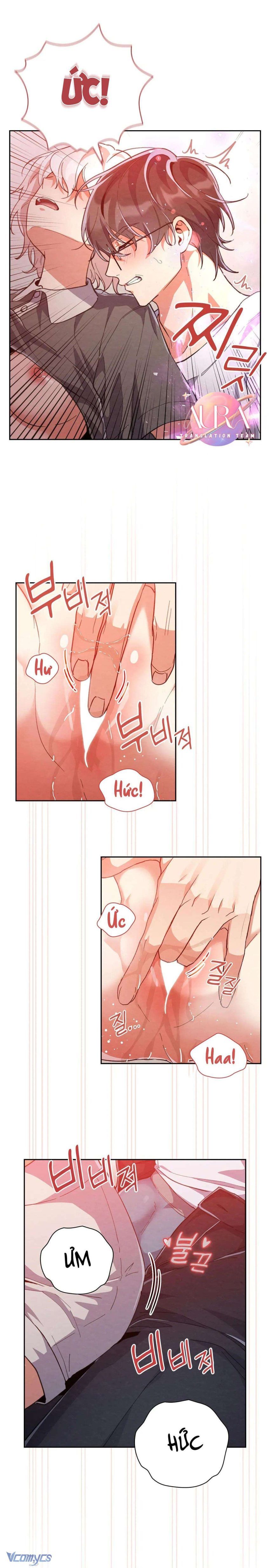 Chạy Trốn Khỏi Thợ Săn Chương 23 page 10 - Giả Dược