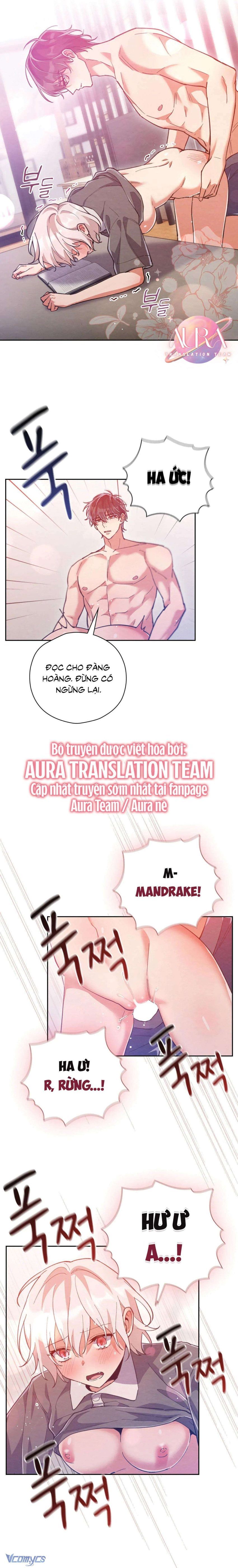 Chạy Trốn Khỏi Thợ Săn Chương 24 page 11 - Giả Dược