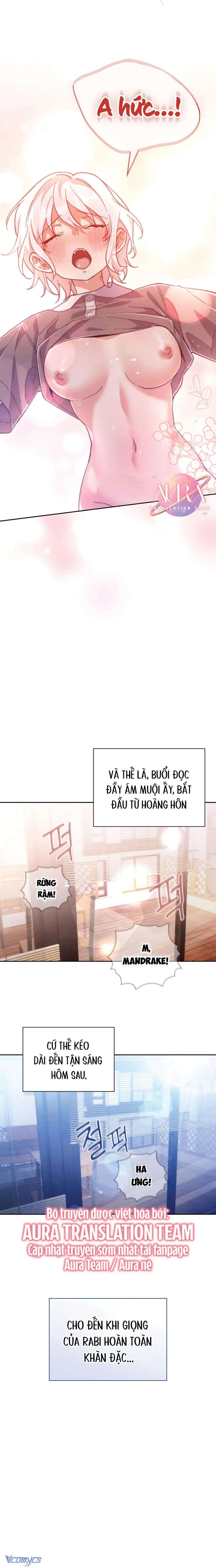 Chạy Trốn Khỏi Thợ Săn Chương 24 page 12 - Giả Dược