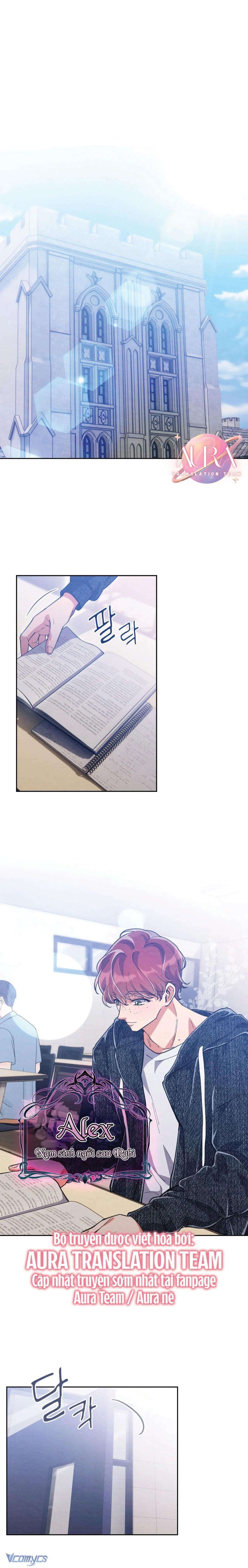 Chạy Trốn Khỏi Thợ Săn Chương 24 page 13 - Giả Dược