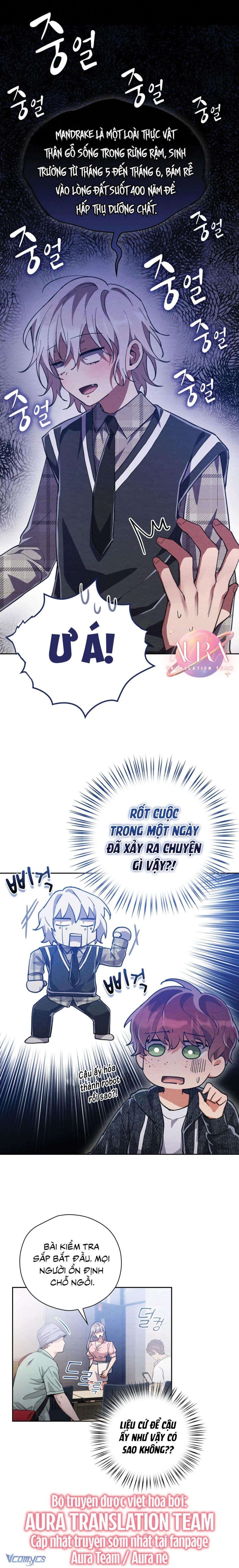 Chạy Trốn Khỏi Thợ Săn Chương 24 page 15 - Giả Dược