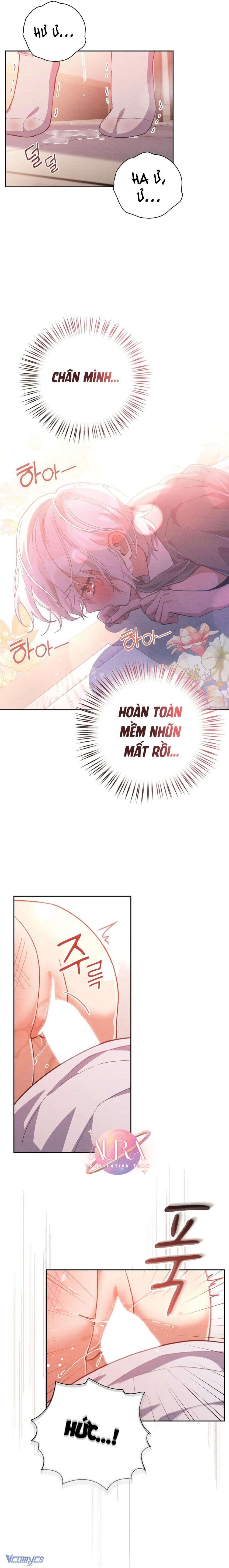 Chạy Trốn Khỏi Thợ Săn Chương 24 page 3 - Giả Dược