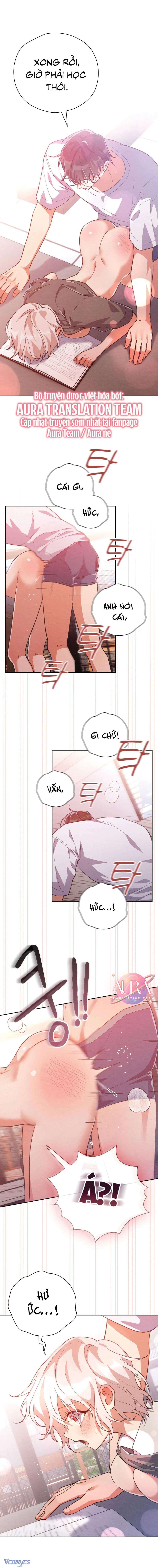 Chạy Trốn Khỏi Thợ Săn Chương 24 page 6 - Giả Dược