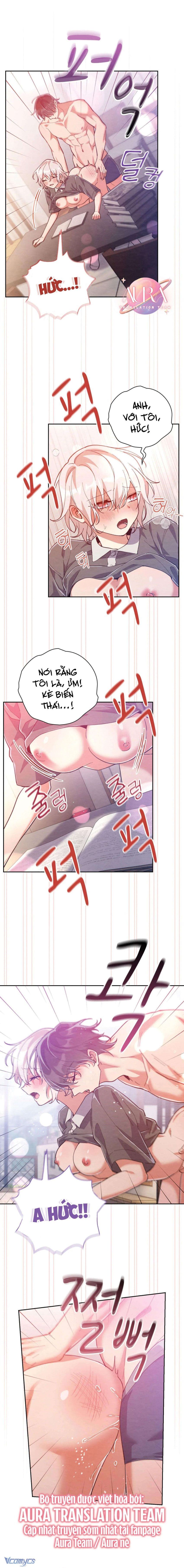 Chạy Trốn Khỏi Thợ Săn Chương 24 page 8 - Giả Dược