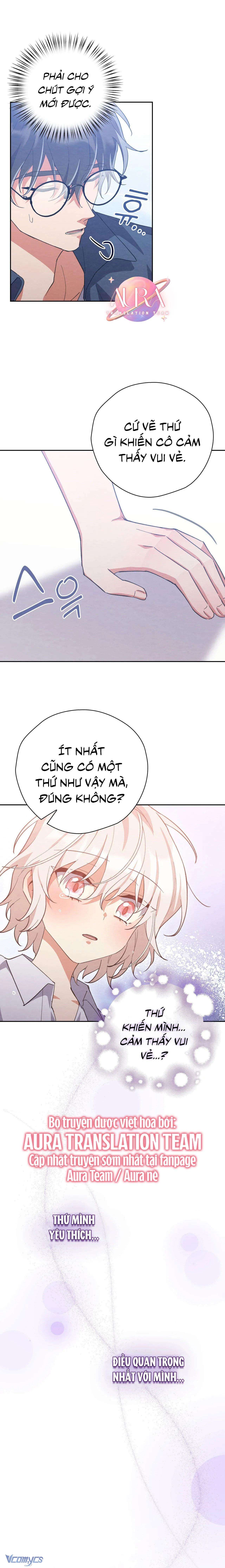 Chạy Trốn Khỏi Thợ Săn Chương 25 page 16 - Giả Dược