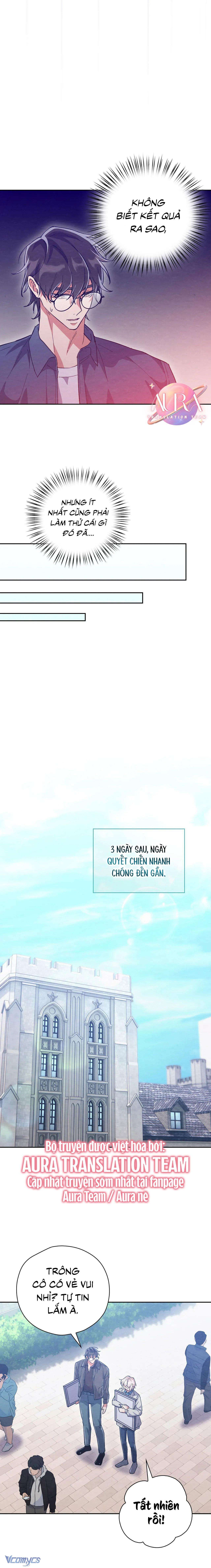 Chạy Trốn Khỏi Thợ Săn Chương 25 page 18 - Giả Dược