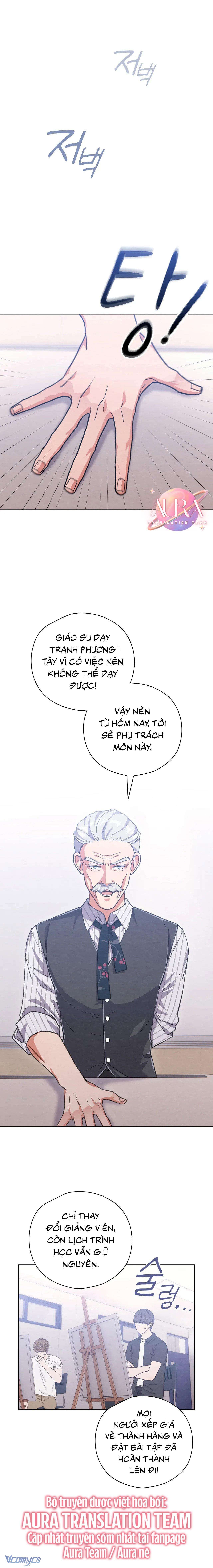 Chạy Trốn Khỏi Thợ Săn Chương 25 page 9 - Giả Dược