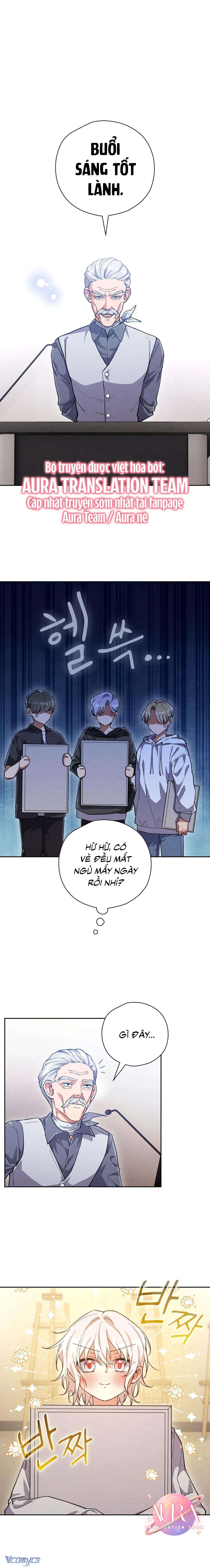 Chạy Trốn Khỏi Thợ Săn Chương 26 page 2 - Giả Dược