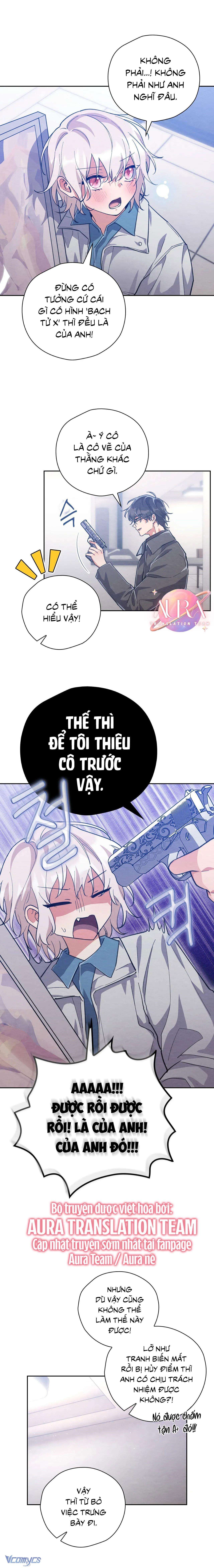 Chạy Trốn Khỏi Thợ Săn Chương 26 page 13 - Giả Dược