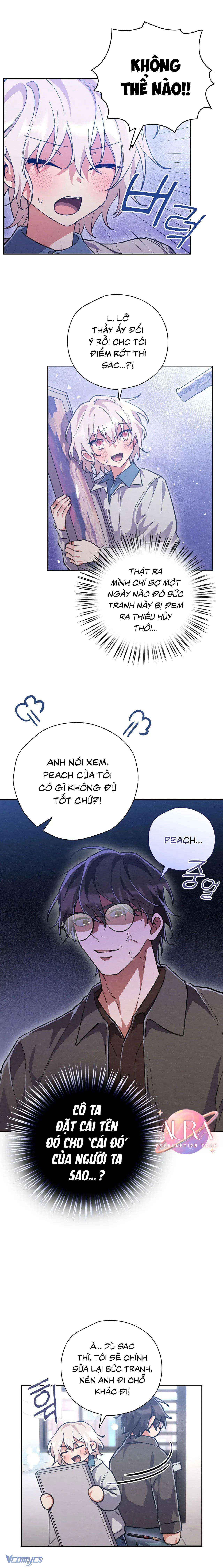 Chạy Trốn Khỏi Thợ Săn Chương 26 page 14 - Giả Dược