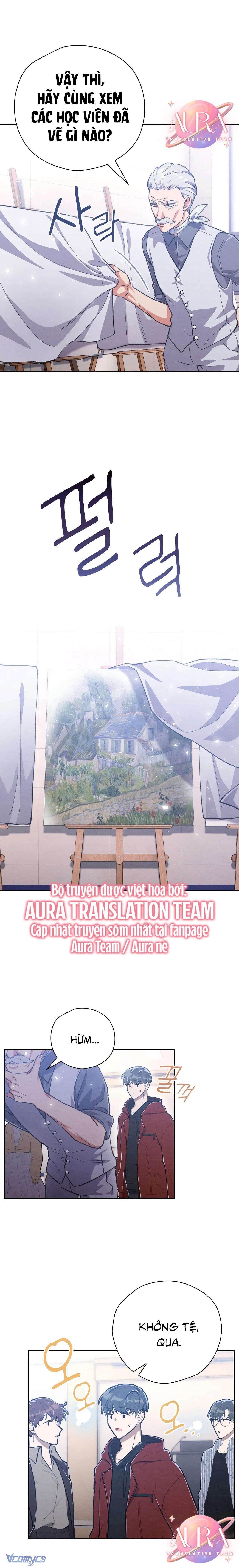 Chạy Trốn Khỏi Thợ Săn Chương 26 page 4 - Giả Dược