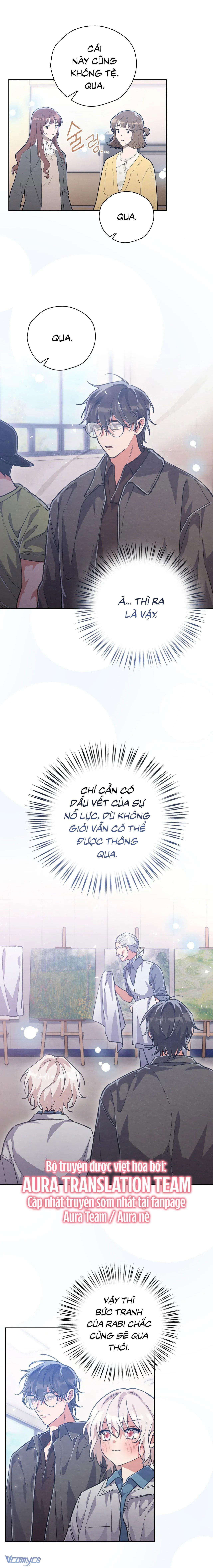 Chạy Trốn Khỏi Thợ Săn Chương 26 page 5 - Giả Dược