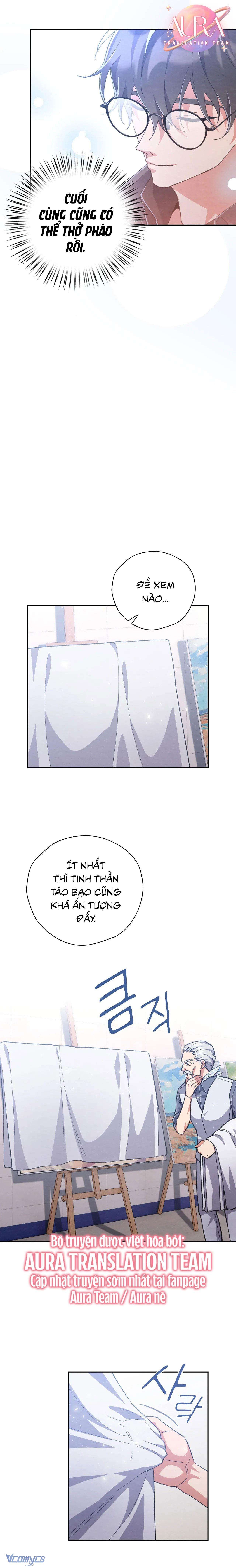 Chạy Trốn Khỏi Thợ Săn Chương 26 page 6 - Giả Dược