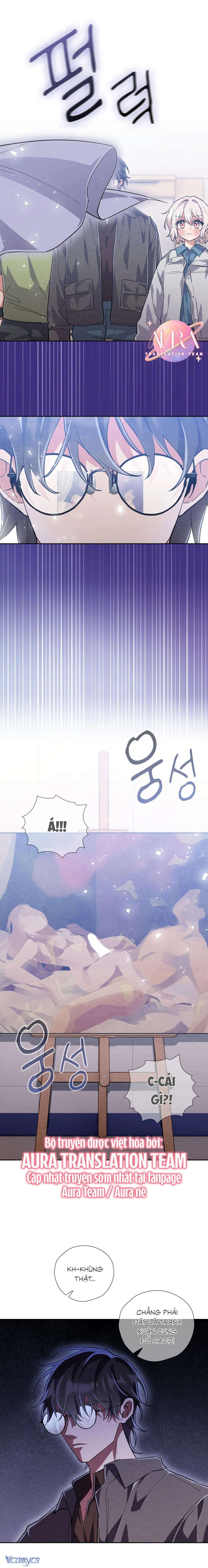 Chạy Trốn Khỏi Thợ Săn Chương 26 page 7 - Giả Dược