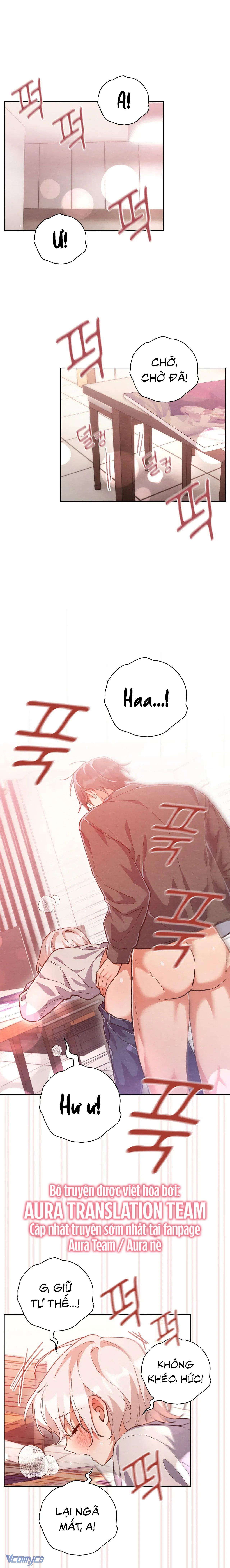 Chạy Trốn Khỏi Thợ Săn Chương 27 page 2 - Giả Dược